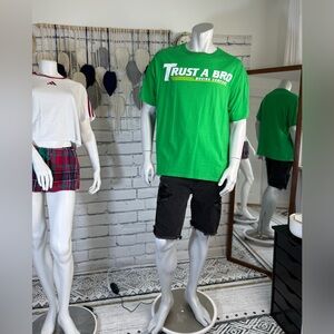 Hollister Ripped Denim Jeans Shorts